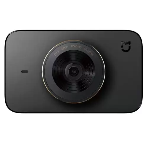 Pay Only $54.99 For Xiaomi Mijia Car Dvr Camera 1s Sony Imx307 Sensor 3 Inch Ips Screen 1080p 140 Degree Wide 3d Noise Reduction Intelligent Voice Control Global Version - Black With This Coupon Code At Geekbuying