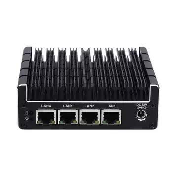Order In Just $189.99 Xsk Nuc Intel Celeron J3160 4gb+64gb/128gb Ssd Mini Pc Quad Core 1.6ghz To 2.24ghz Pfsense Aes-ni With This Coupon At Banggood