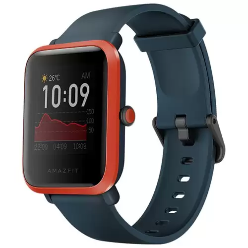Order In Just $63.99 Huami Amazfit Bip S Smartwatch Heart Rate 1.28 Inch Transflective Color Tft Touch Screen 5atm Water Resistant 40 Days Standby Gps + Glonass Positioning Support Multi-language - Black With This Discount Coupon At Geekbuying