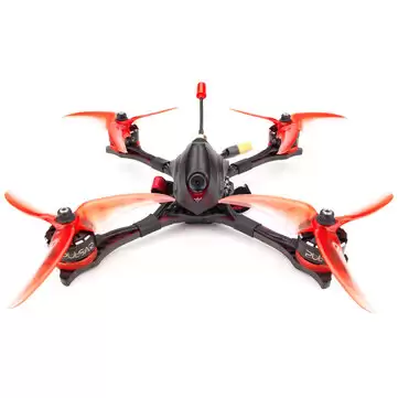 Order In Just $160.30 30% Off For Emax Hawk Pro 5 Inch 4s/6s Fpv Racing Drone Pnp/bnf F405 Fc 35a Blheli_32 Esc Pulsar 2306 1700kv/2400kv Motor Caddx Ratel Cam 25-200mw Vtx With This Coupon At Banggood