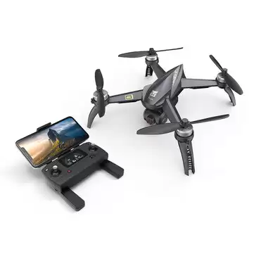 Order In Just $144.05 / €127.97 Mjx Bugs 5 W B5w 5g Wifi Fpv With 4k Camera Gps Brushless Altitude Hold 20mins Flight Time Rc Quadcopter Rtf With This Coupon At Banggood