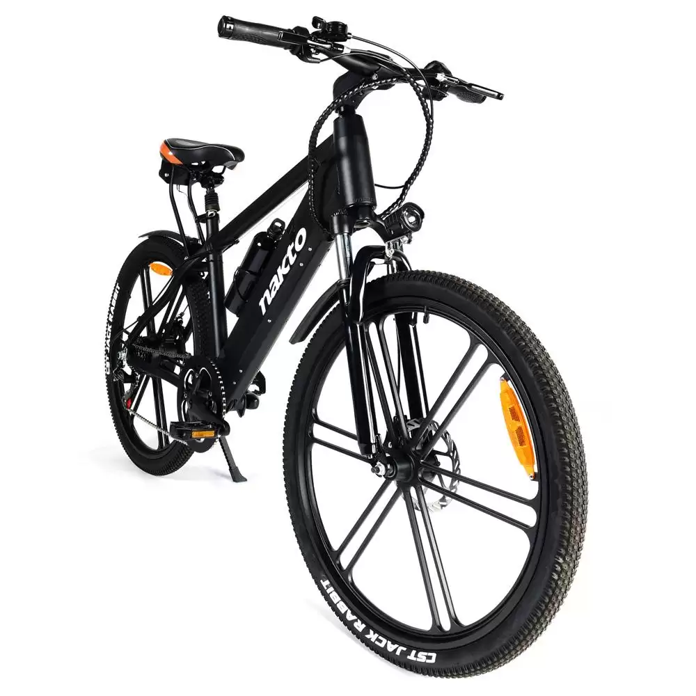 Order In Just $945.99 Nakto Gyl018 Ranger Electric Bicycle 350w Motor Max Speed 25km/h Dual Disc Brake Lcd Meter With This Discount Coupon At Geekbuying