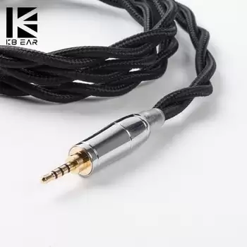 Order In Just $45.34 Kbear 2 Core Upocc Single Crystal Copper Cable 3.5/2.5/4.4mm Mmcx/0.78mm/qdc 2pin For St10s Zsx C12 Kxxs Zsn Pro Zsx Bl05/03 At Aliexpress Deal Page