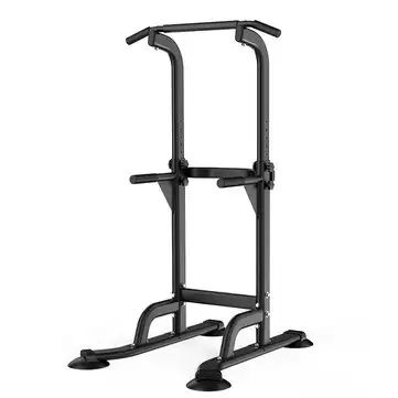Order In Just $139.99 13% Off For Miking 4001f Multifunction Power Tower Adjustable Pull Up Bar Gym Strength Training Fitness Dip Stands Pull Up Muscle Workout Equipment Max Load 200kg With This Coupon At Banggood