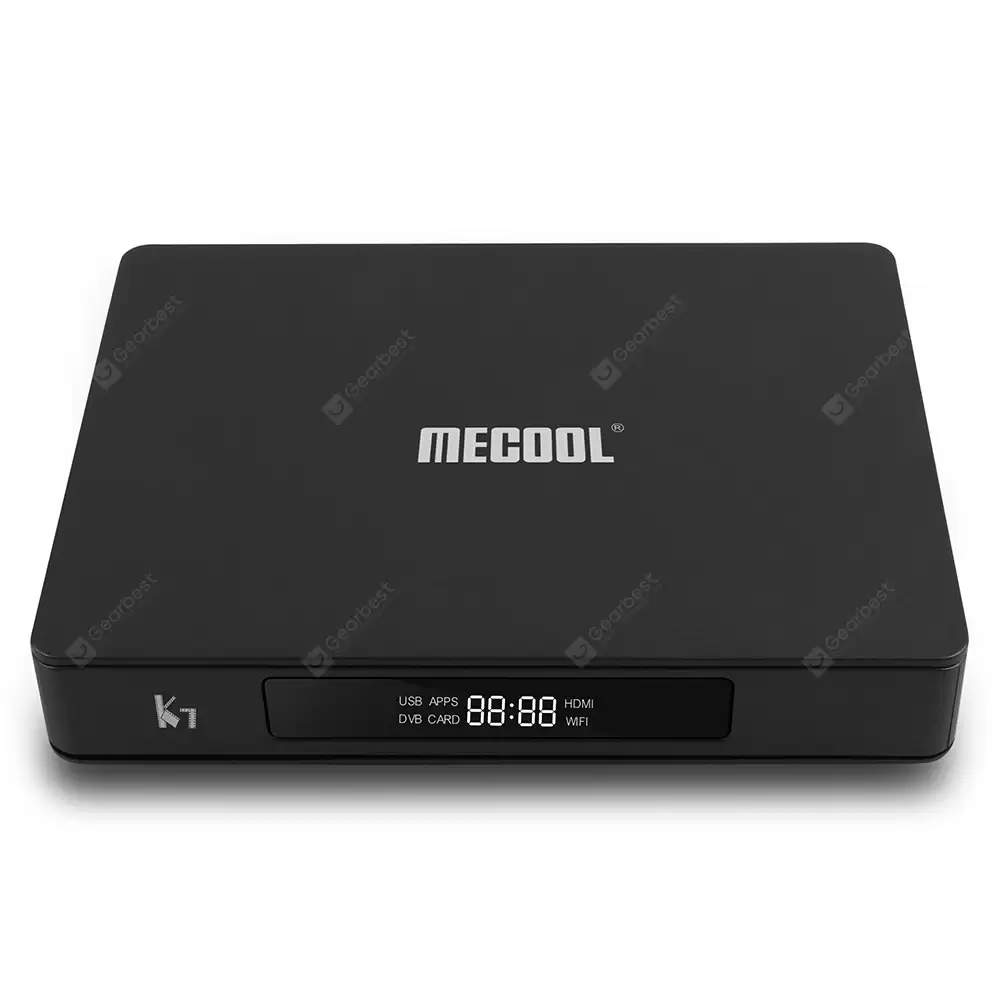 Order In Just $119.99 Mecool K7 Dvb - S2 - T2 / Tc 4gb Lpddr4 64gb Emmc 4k Tv Box With Dual Wifi Amlogic S905x2 Hdr10 H.265 - Black Eu Plug At Gearbest With This Coupon