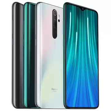 Order In Just $209.99 / €194.37 For Redmi Note 8 Pro Global 6gb 128gb With This Coupon At Banggood