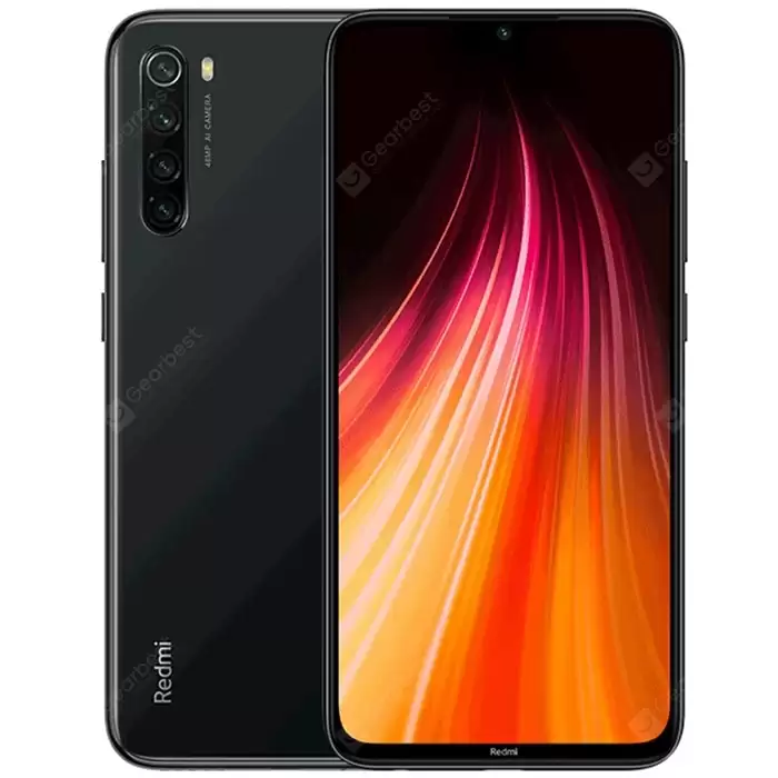 Pay Only $141.99 For Xiaomi Redmi Note8 Global Version 4+64gb Space Black Eu - Black 4+64gb With This Discount Coupon At Gearbest