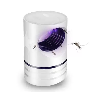 Order In Just $7.03 / €$11.99 Dc5v 2020 Usb Mosquito Killer Lamp Indoor Inhalation Led Mosquito Aspirator For Healthcare With This Coupon At Banggood