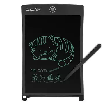 Order In Just $7.29 Howshow 8.5 Inch Lcd Update Multi Function Writing Tablet 3 In 1 Mouse Pad Magnetic Note Board Wireless Touch Handwriting Pads With This Coupon At Banggood