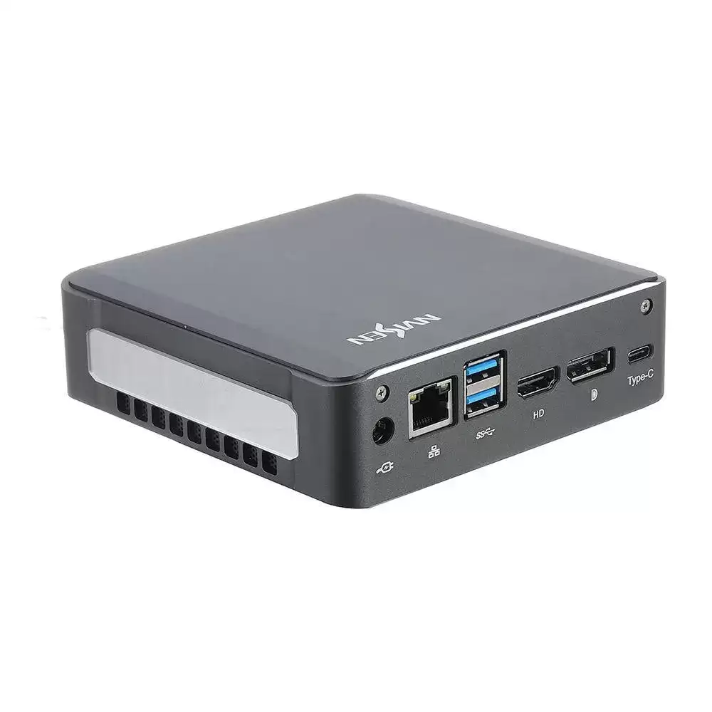 Order In Just $529.99 Nvisen Y-mu01 Mini Pc Intel Core I7-10510u 16+512gb 2*ddr4 Intel Hd Graphics Quad Core 1.8ghz Windows8.1/10 Linux Dp Hdmi M.2 Sata Pc With This Coupon At Banggood