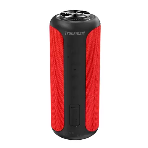 Order In Just $49.99 Tronsmart T6 Plus Upgraded Edition Bluetooth 5.0 40w Speaker Nfc Connection 15 Hours Playtime Ipx6 Usb Charge Out - Red With This Discount Coupon At Geekbuying
