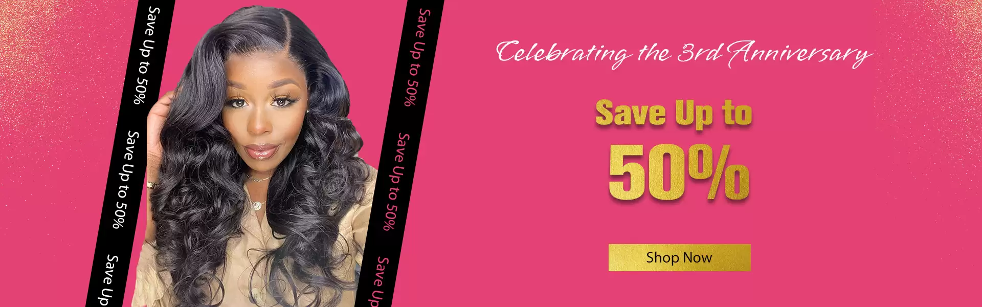 Grab Upto 50% Off On Wigs At Jurllyshe.Com Deal Page