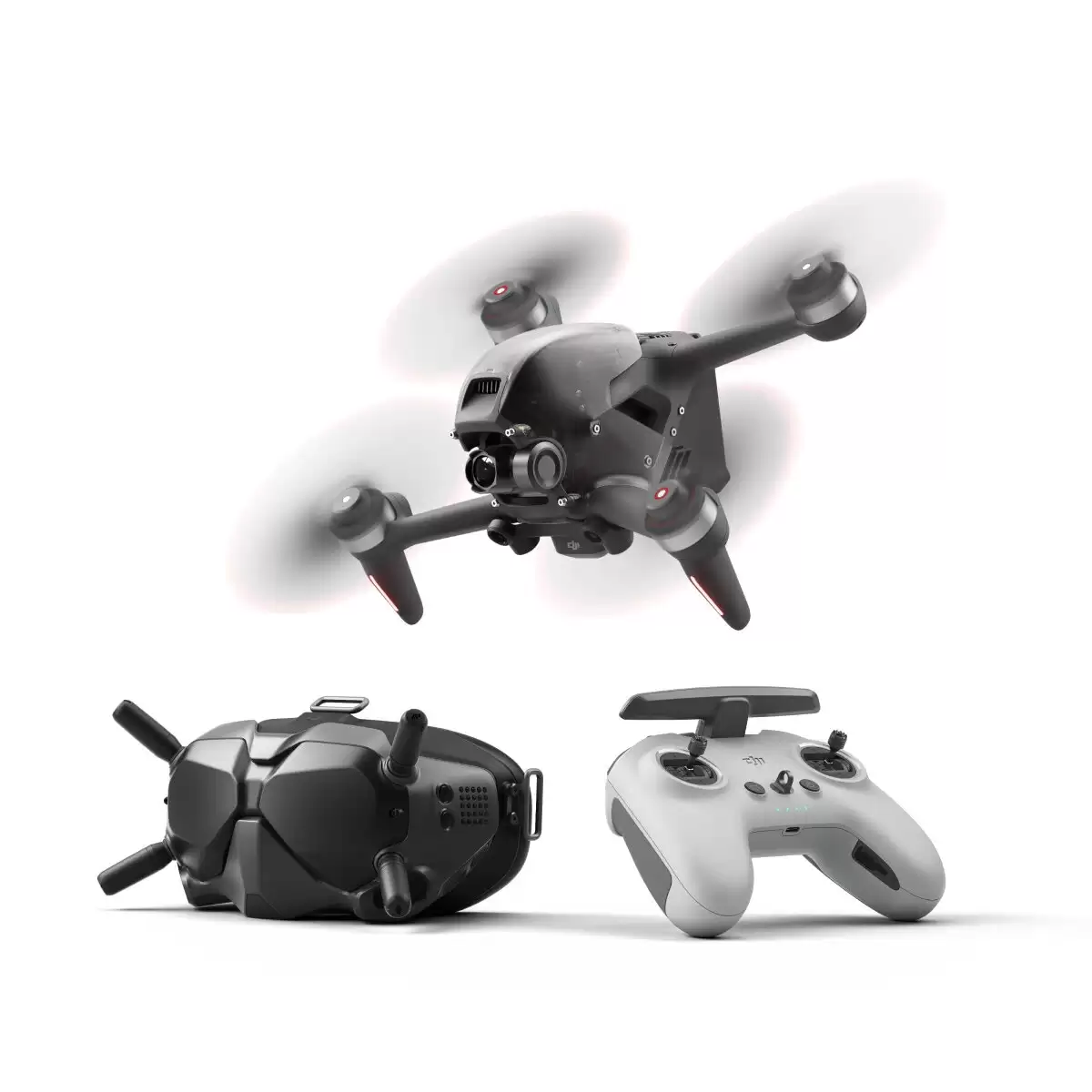 Order In Just Us$1,389.05 Dji Fpv Combo 10km 1080p Fpv 4k 60fps 150° Fov Camera 20mins Flight Time 140 Km/h Speed Fpv Drone Rc Quadcopter Fpv Goggles V2 5.8ghz Transmitter Mode2 With This Coupon At Banggood