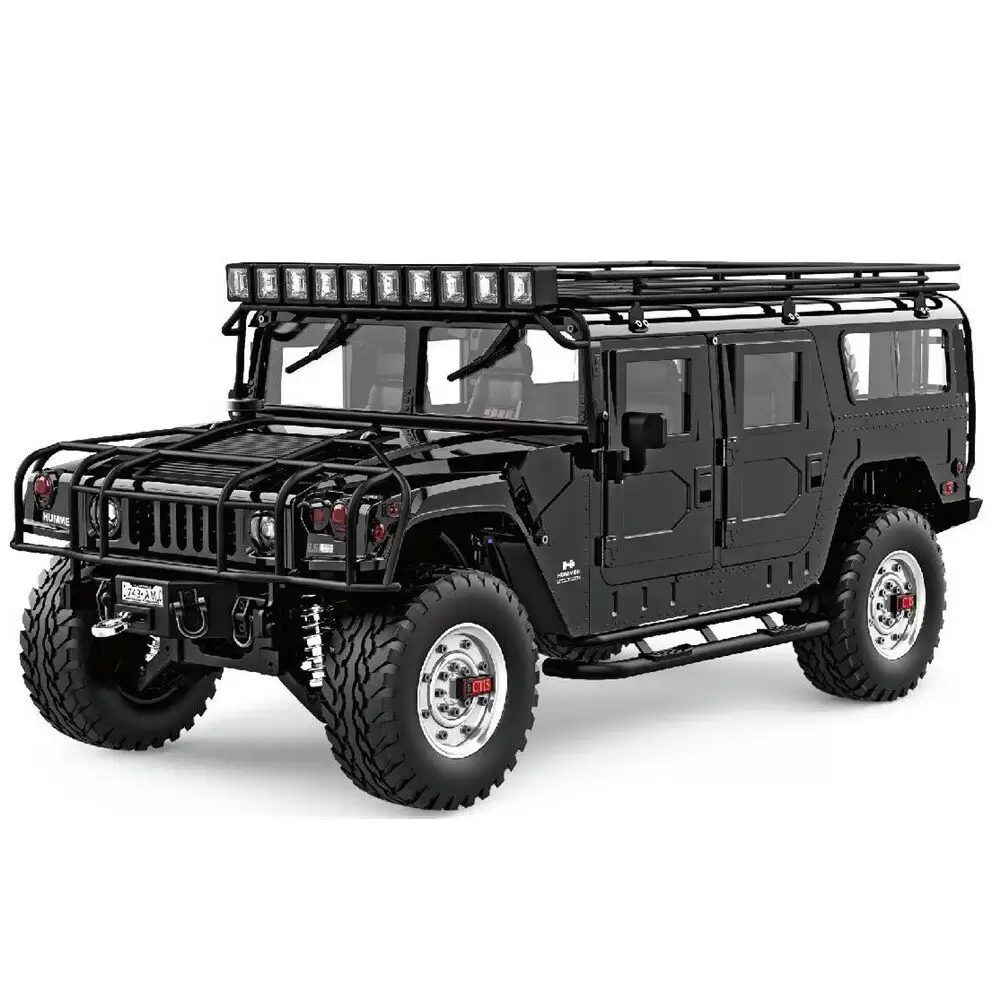 Order In Just $560.23 Hg P415 Standard 1/10 2.4g 16ch Rc Car For Hummer Metal Chassis Vehicles Model W/o Battery Charger With This Coupon At Banggood