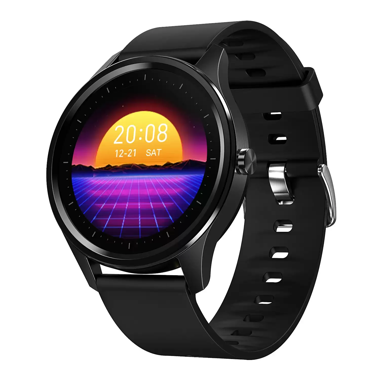 Order In Just $19.99 New Dt No.1 Dt55 Smart Watch With This Coupon At Banggood
