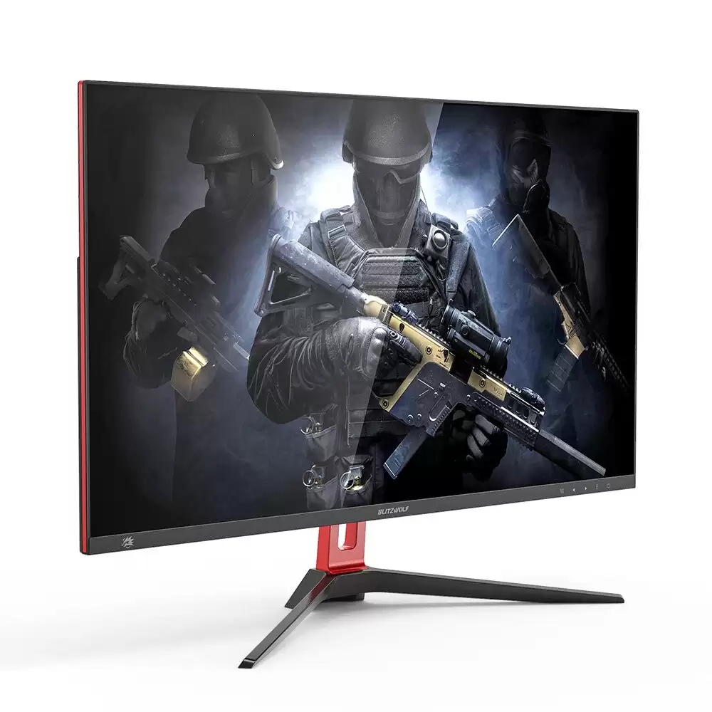 Order In Just $299.99 Blitzwolf Bw-gm2 27-inch Gaming Monitor 144hz 2k Resolution 100% Srgb 80-85% Ntsc Wide Color Gamut Amd Freesync 2ms 178° Viewing Angle Frameless Home Office Gaming Monitor With This Coupon At Banggood