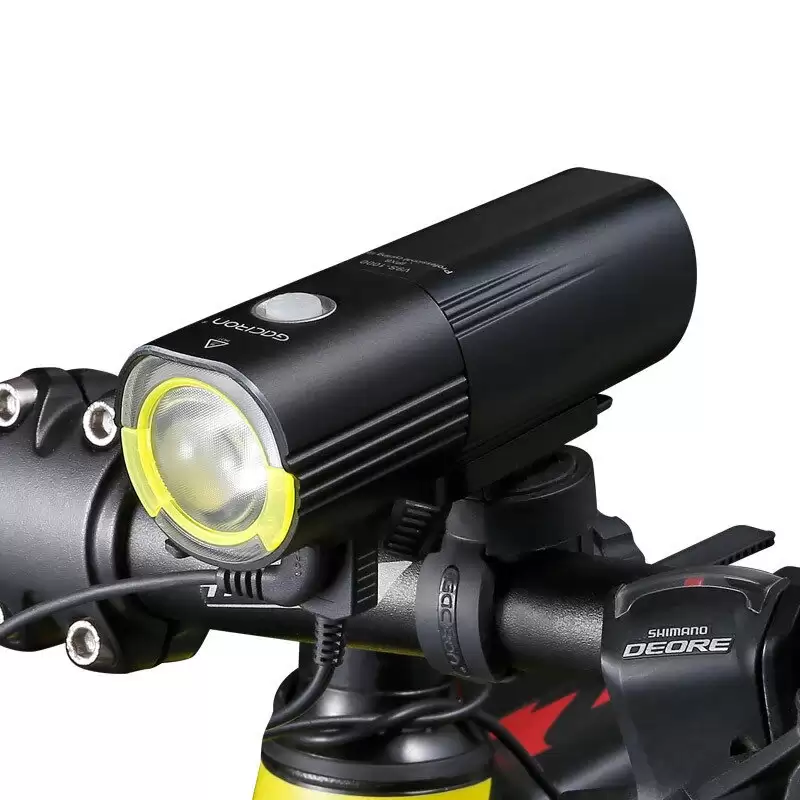 Order In Just $44.99 Gaciron V9s 1000lm 4500mah Bike Headlight Ipx6 Waterproof Power Bank 6 Modes Lights Electric Scooter Mtb Road Bike Lights With This Coupon At Banggood