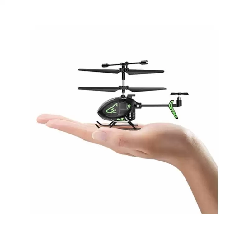 Order In Just $23.75 Syma S100 3ch 2.4ghz Remote Control Intelligent Fixed Height Mini Helicopter Children's Toys With This Coupon At Banggood