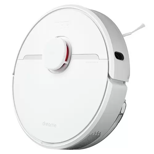 Order In Just $272.99 Dreame D9 Smart Robot Vacuum Cleaner Sweep And Mop 2-in-1 3000pa Strong Suction Lds Laser Navigation 150 Minutes Running Time 270ml Electric Water Tank Slam Smart Planning App Control For Pet Hair, Carpet, Hard Floor Eu Version - White With This Discount Coupon At Geekbuying