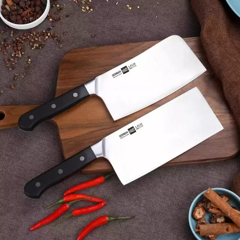 Order In Just $19.99 Huohou Stainless Steel Kitchen Knife Chef Knife Sharp Slicer Blade Slicing Utility Knife Tool From Xiaomi Youpin With This Coupon At Banggood