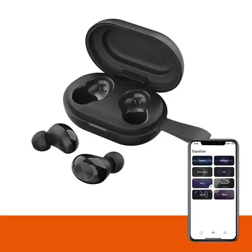 Pay Only $23.99 For Tronsmart Spunky Beat With App Control Bluetooth 5.0 Tws Cvc 8.0 Earbuds Qualcomm Qcc3020 Independent Usage Aptx/aac/sbc 24h Playtime Siri Google Assistant Ipx5 With This Coupon Code At Geekbuying