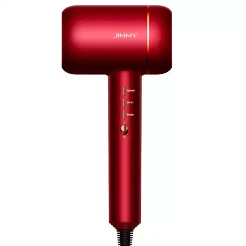 Order In Just $129.99 Xiaomi Jimmy F6 Hair Dryer 220v 1800w Electric Portable Negative Ion Noise Reducing Eu Plug - Ruby Red With This Discount Coupon At Geekbuying