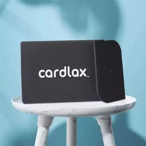 Order In Just $23.99 Cardlax Portable Electric Card Massager 4-button Design Adjustable Frequency Relax Muscles Relieve Stress - Black With This Discount Coupon At Geekbuying