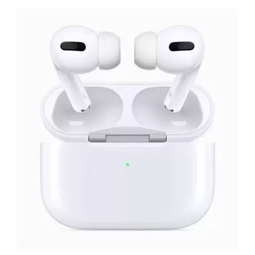 Pay Only $17.99 For Apods P300 Bluetooth 5.0 Tws Earphones Independent Usage Wireless Charging Real Battery Display - White With This Coupon Code At Geekbuying