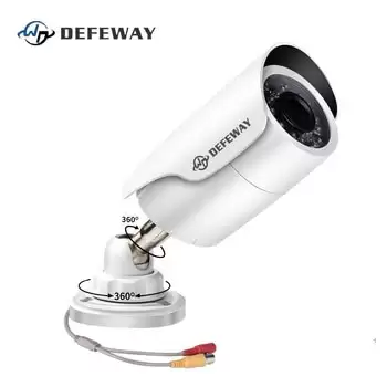 Order In Just $13.2 Defeway 1080p Video Surveillance Camera 2.0mp Hd 2000tvl Weatherproof Outdoor Indoor Home Cctv Security Camera Ir Night Vision At Aliexpress Deal Page