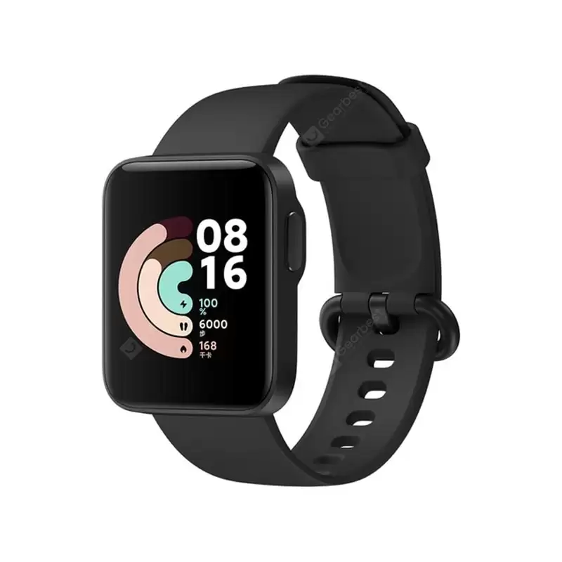 Order In Just $61.89 New Redmi Watch Wristband Heart Rate Sleep Monitor Ip68 Waterproof 35g N1.4inch High-definition Large Screen Smart Watch At Gearbest With This Coupon