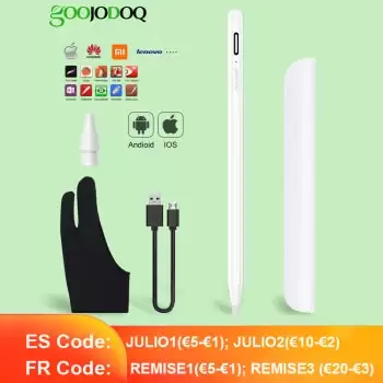 Order In Just $13.06 For Ipad Pencil Stylus Pen For Apple Pencil 1 2 Touch Pen For Tablet Ios Android Stylus Pen For Ipad Xiaomi Huawei Pencil Phone At Aliexpress Deal Page