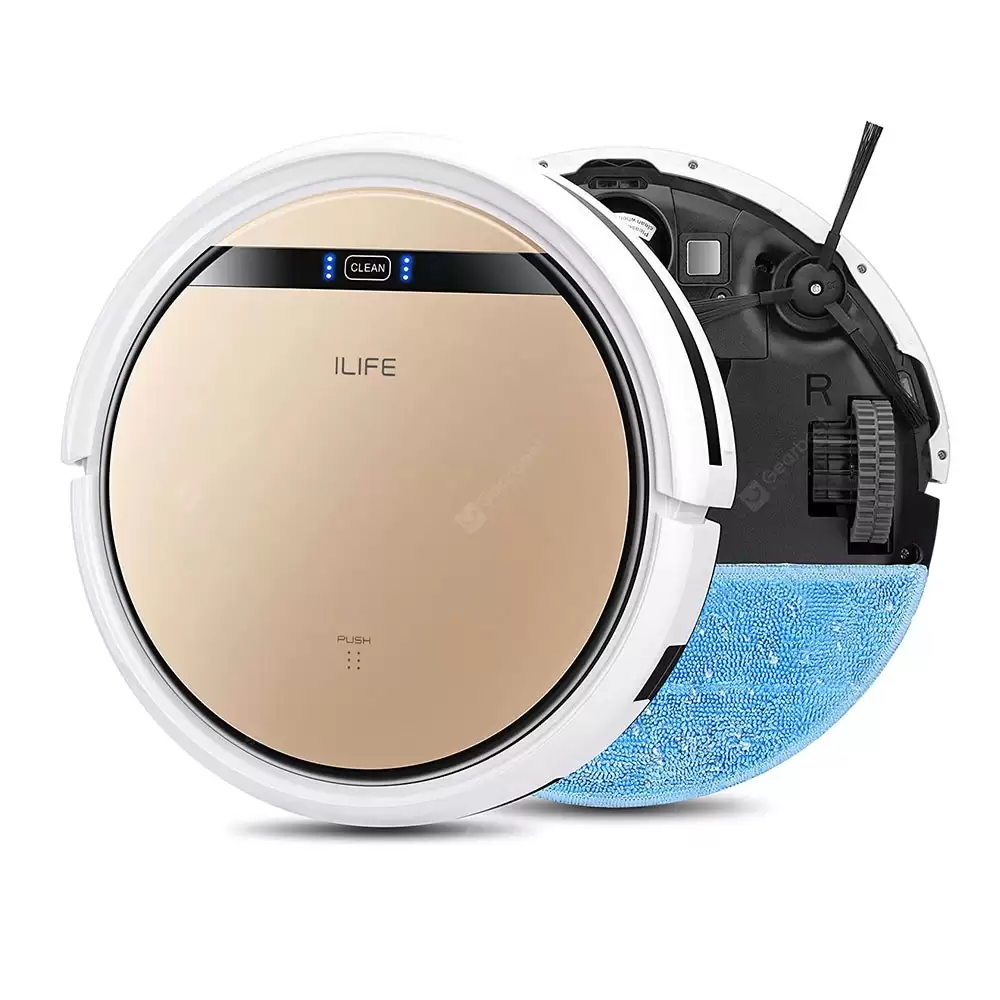 Order In Just $184.99 Ilife V5spro Robot Vacuum At Gearbest With This Coupon