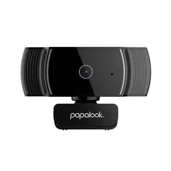 Order In Just $26.09 Hd 1080p Webcam, Papalook Af925 Autofocus Web Camera With Microphone 5-layer Glass Len, Usb Plug Webcam For Computer Mac Laptop At Aliexpress Deal Page