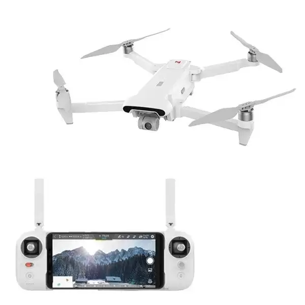 Order In Just $385.74 Fimi X8 Se 2020 8km Fpv With 3-axis Gimbal 4k Camera Hdr Video Gps 35mins Flight Time Rc Quadcopter Rtf One Battery Version With This Coupon At Banggood