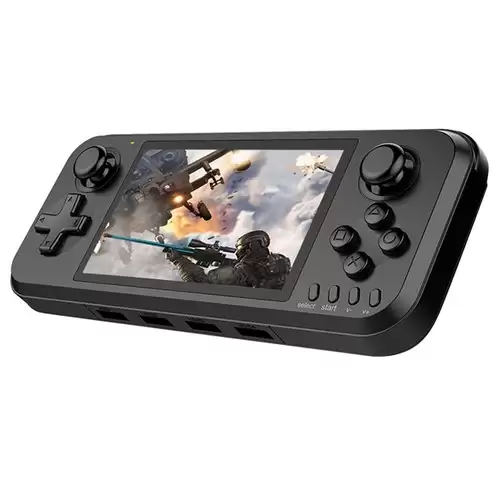 Pay Only $66.99 For 16gb Handheld Game Console 3000+ Games 4inch Screen Double Rocker Mp3 Ebook 4-player Support Name Nes Gba Sfc Psp Md 128bit Arcade Games With This Coupon Code At Geekbuying
