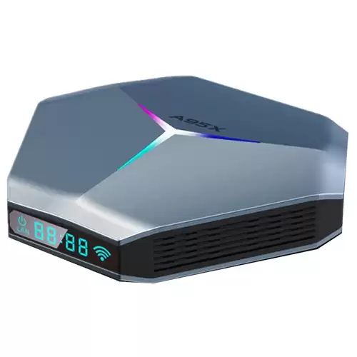 Pay Only $48.99 For A95x F4 Android 10 Amlogic S905x4 2gb/16gb Tv Box Rgb Light 2.5g+5g Wifi Bluetooth 4.2 8k Hdr With This Coupon Code At Geekbuying