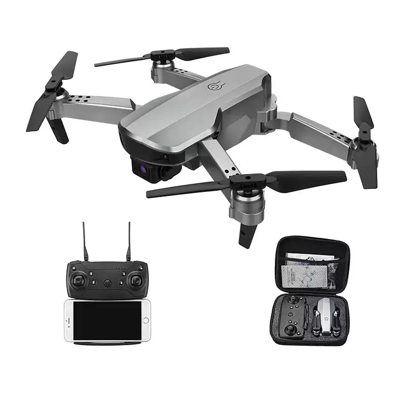 Order In Just $46.63 Topacc T58 Wifi Fpv W/1080p Camera Foldable Rc Quadcopter Drone Rtf-1080p Three Batteries In Bag With This Coupon At Banggood