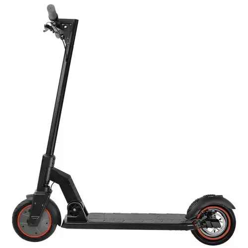 Pay Only $399.99 For Kugoo M2 Pro Folding Electric Scooter 350w Motor Led Display Screen 3 Speed Modes Max 25km/h 8.5 Inch Tire - Black With This Coupon Code At Geekbuying