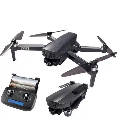 Pay Only $100-60.00 For Zll Sg908 4k Gps 5g Wifi Fpv With 3-axis Gimbal Optical Flow Positioning Brushless Rc Drone - One Battery With Bag With This Coupon Code At Geekbuying