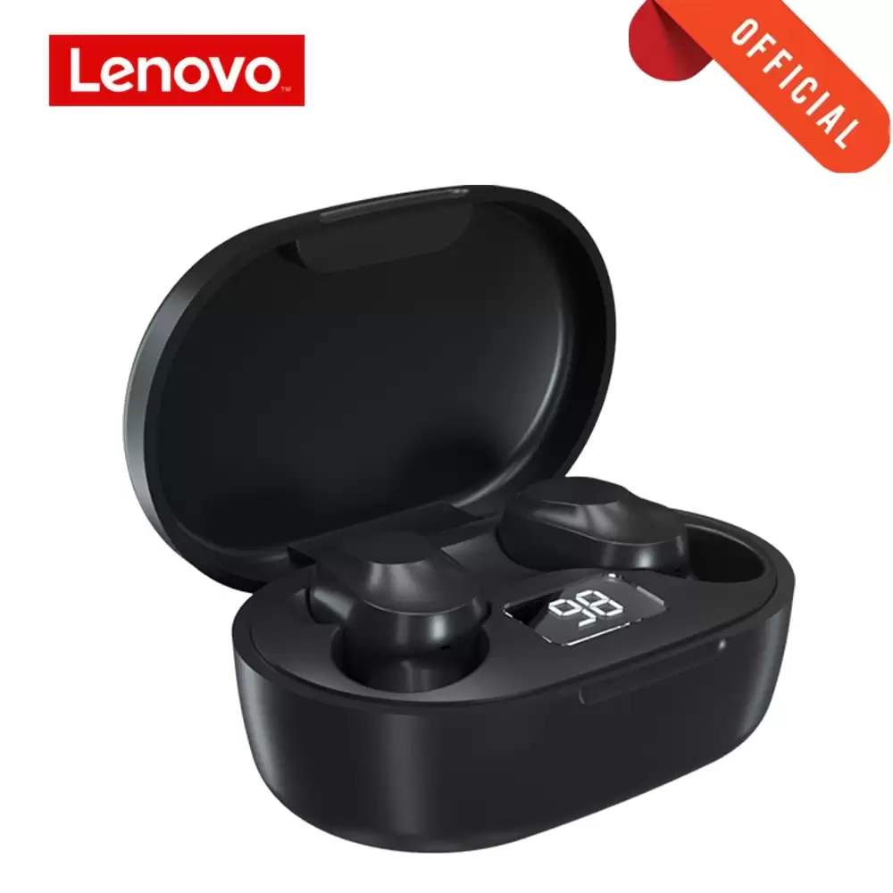 Order In Just $14.09 Lenovo Xt91 Tws Earphone Wireless Bluetooth Headphones Ai Control Gaming Headset Stereo Bass With Mic Noise Reduction At Aliexpress Deal Page