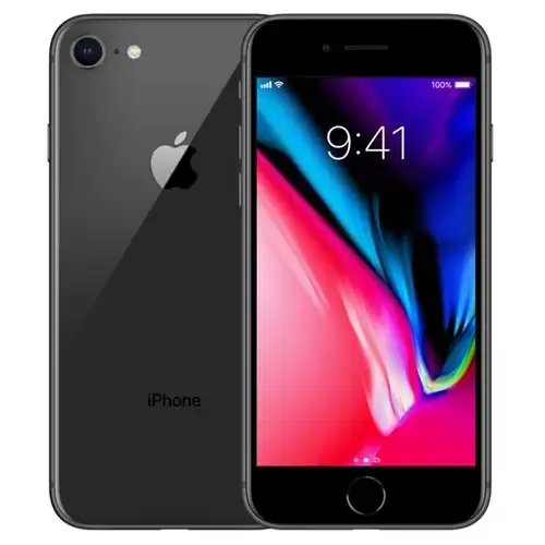 Pay Only $279.99 For Apple Iphone 8 64gb Unlocked Gray 4.7