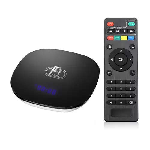 Pay Only $22.99 For A95x F1 Amlogic S905w Android 4k Tv Box 2gb/16gb With Ir Receiver Wifi Lan Hdmi Kodi 17.6 With This Coupon Code At Geekbuying