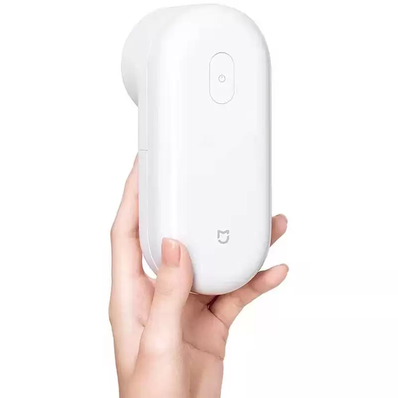 Order In Just $12.99 Xiaomi Mijia Mqxjq01kl 90-minute Working Efficient Cleaning Lint Remover Trimmer 0.35mm Micro Arc Net 5-leaf Cyclone Floating Cutter With This Coupon At Banggood