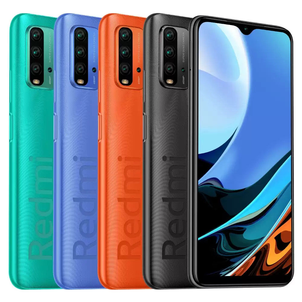 Order In Just Us$159.00 Redmi 9t Global Version 4+128 With This Coupon At Banggood