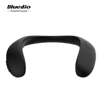 Order In Just $23.04 Bluedio Hs Neck-mounted Portable Wireless Speaker Bass Bluetooth-compatible Fm Radio Support Sd-card Slot At Aliexpress Deal Page