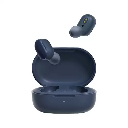 Pay Only $49.99 For Xiaomi Redmi Airdots 3 Qcc3040 Tws Earbuds Bluetooth5.2 Aptx Adaptive 30 Hours Battery Life - Blue With This Coupon Code At Geekbuying