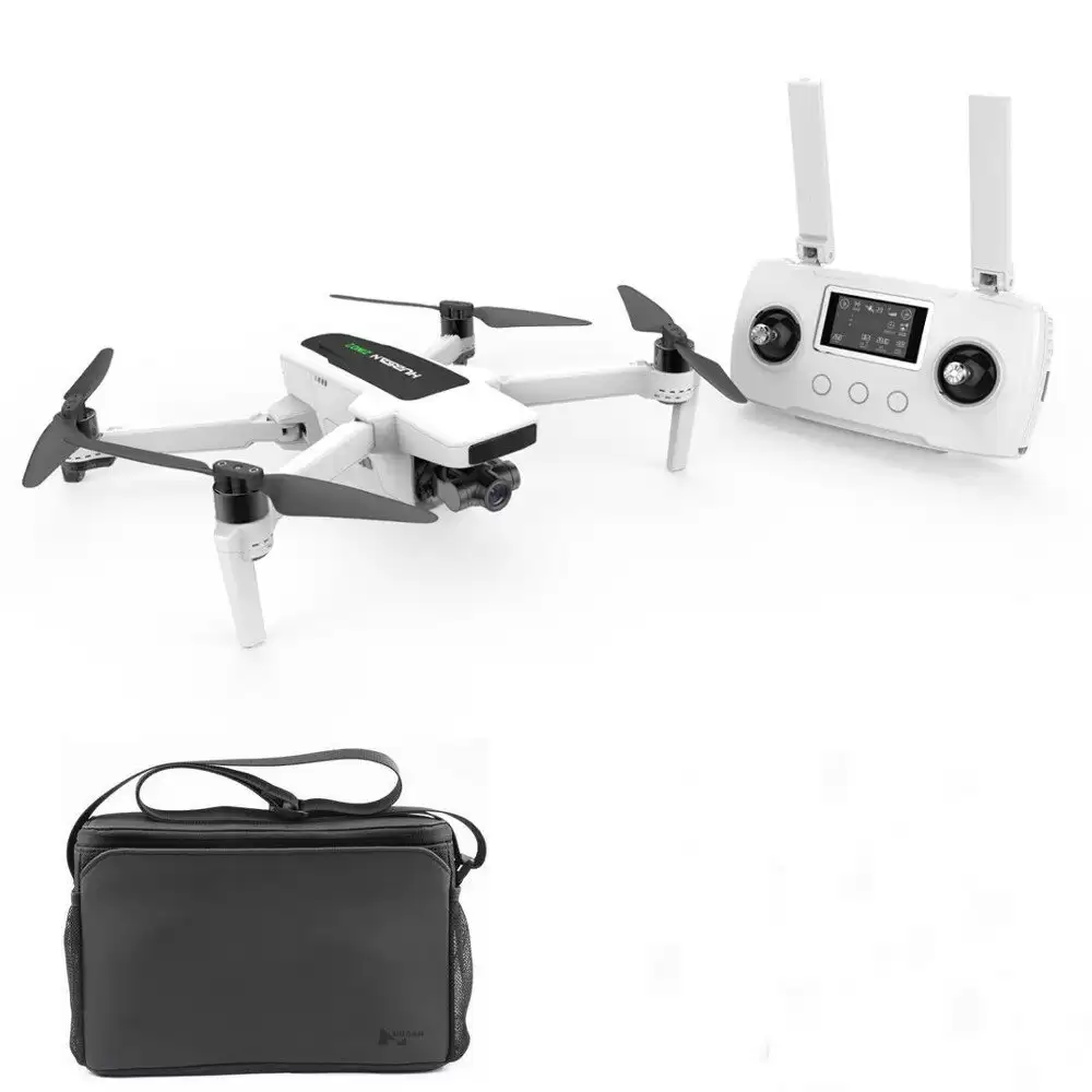 Order In Just $363.99n384.99 Hubsan Zino 2 Gps 8km Wifi Fpv 4k 60fps Uhd Camera 3-axis Gimbal Rc Drone Quadcopter Rtf Portable Version With Storage Bag With This Coupon At Banggood