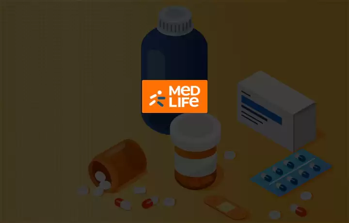 Get Up To Rs.50 Discount + Rs.500 Cashback At Medlife Pay Via Mobikwik
