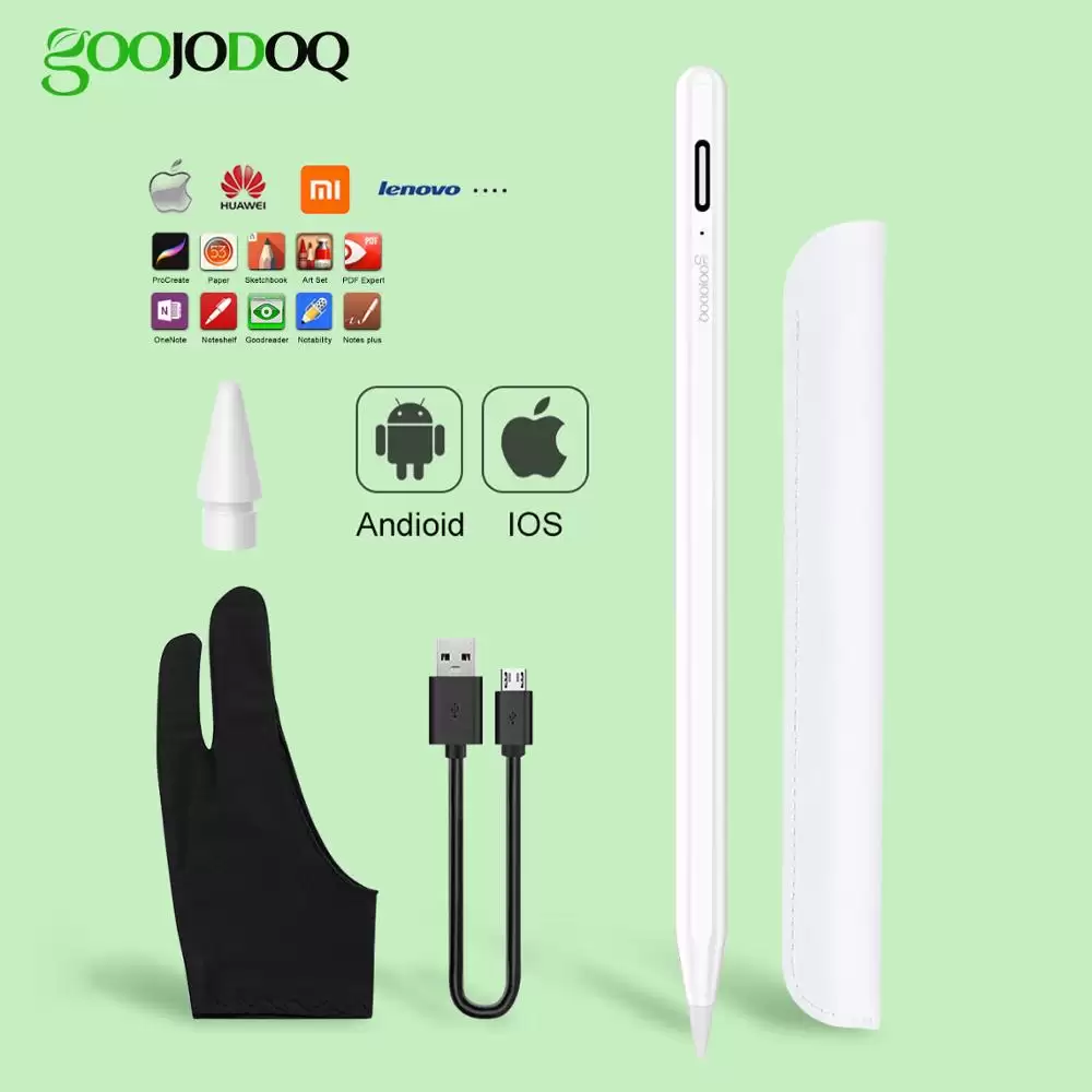 Order In Just $12.12 For Ipad Pencil Stylus Pen For Apple Pencil 1 2 Touch Pen For Tablet Ios Android Stylus Pen For Ipad Xiaomi Huawei Pencil Phone At Aliexpress Deal Page