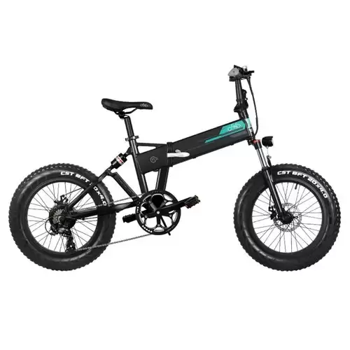 Pay Only $1185.99 For Fiido M1 Pro Folding Electric Mountain Bike 20